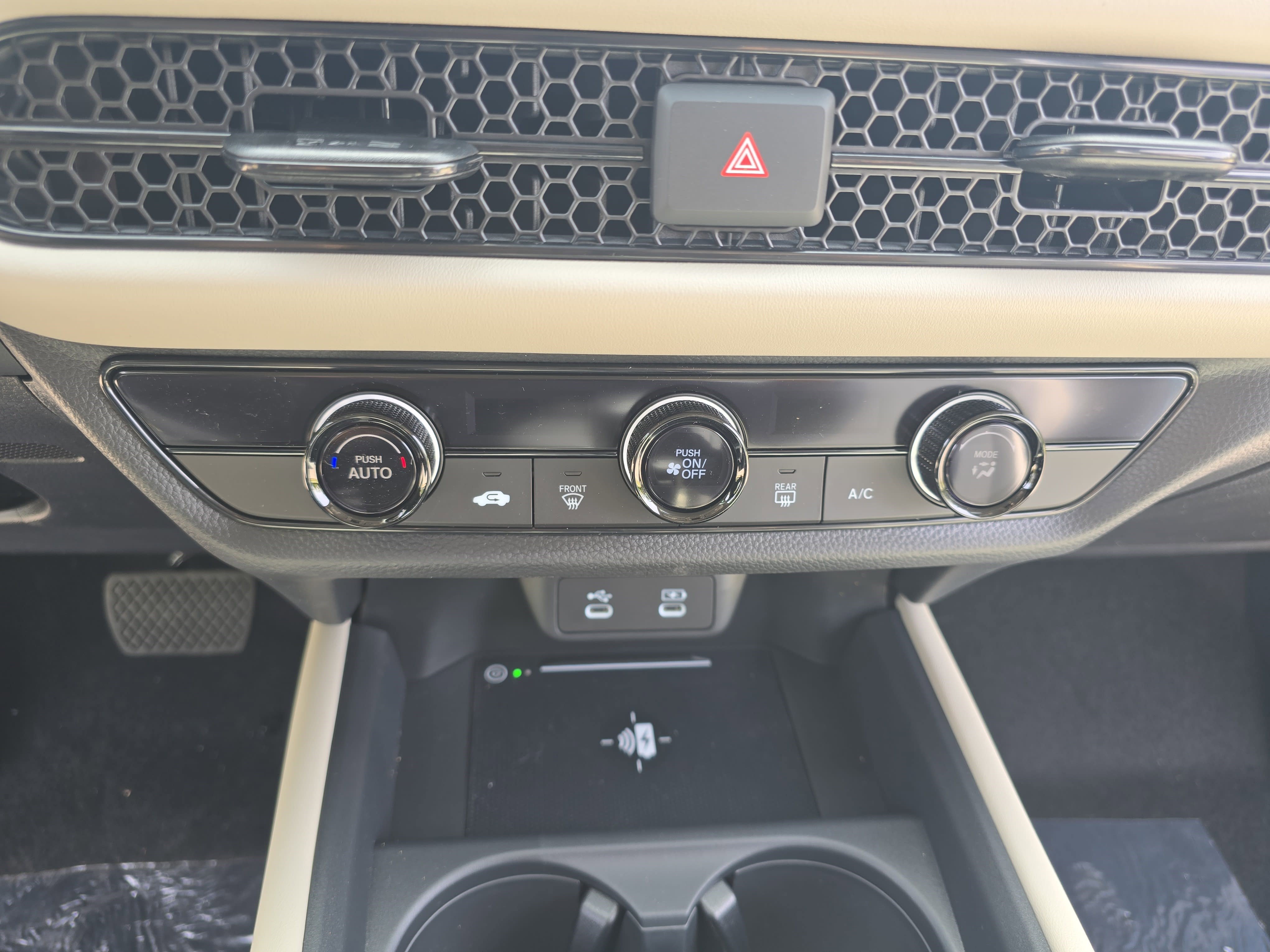 New 2026 Honda HR-V LX image 22