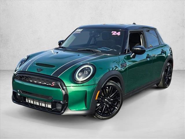 Used 2024 MINI Cooper S