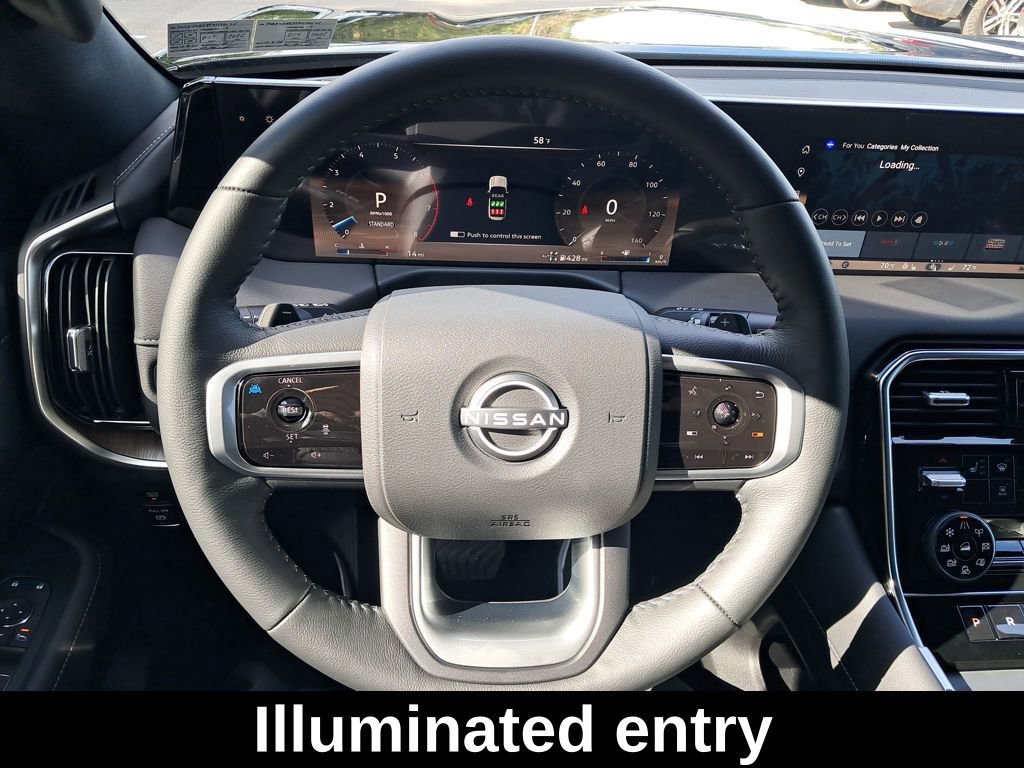 New 2026 Nissan Armada SL image 15