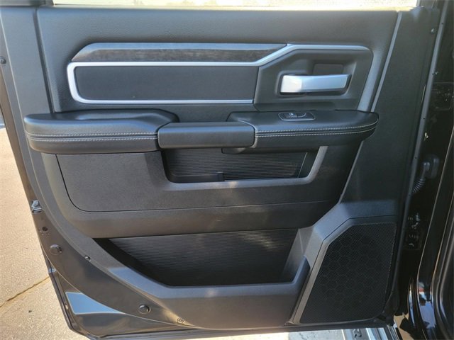 Used 2024 RAM 2500 Big Horn w/ Bed Utility Group image 12