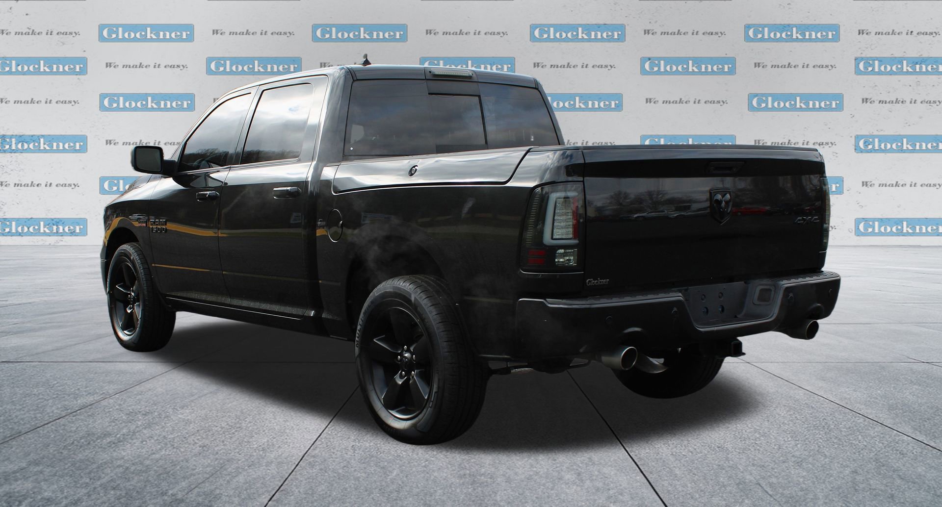 Used 2018 RAM 1500 Big Horn image 8