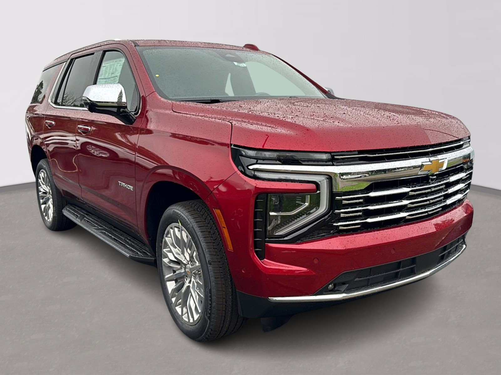 New 2026 Chevrolet Tahoe Premier w/ Sun And Tow Package AWD/4WD image 3