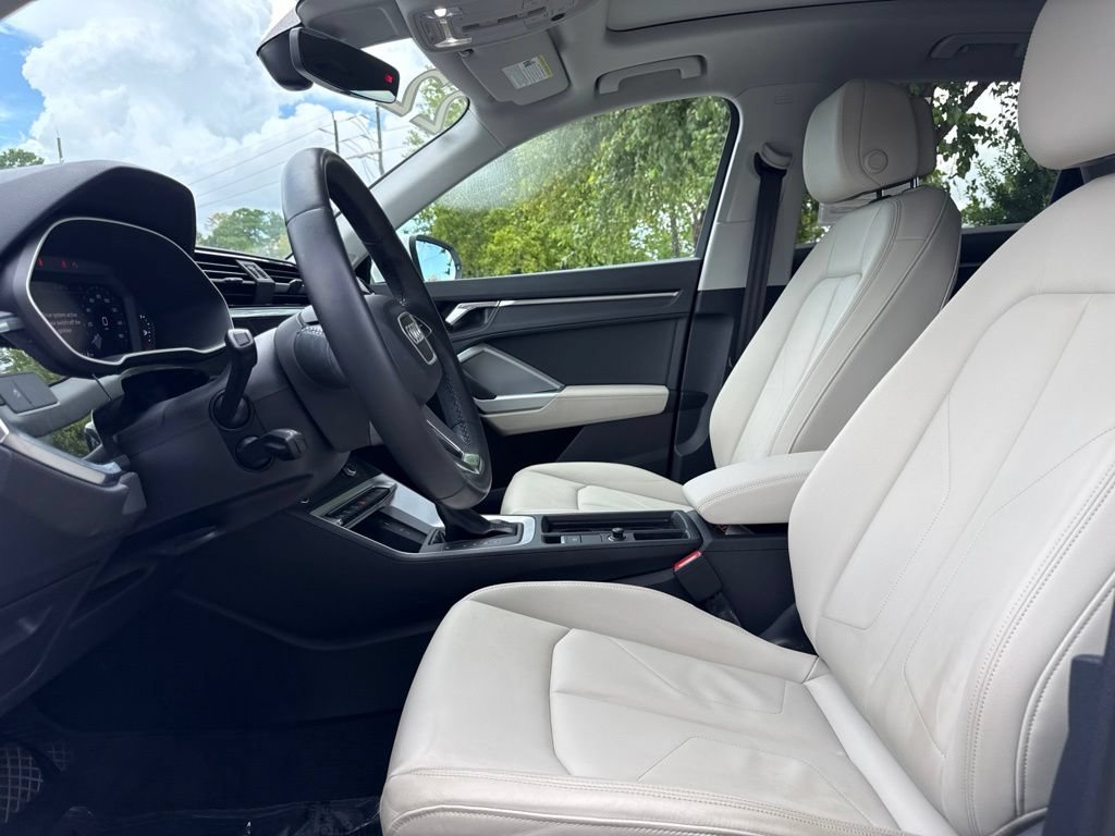 Used 2022 Audi Q3 2.0T Premium AWD/4WD image 17