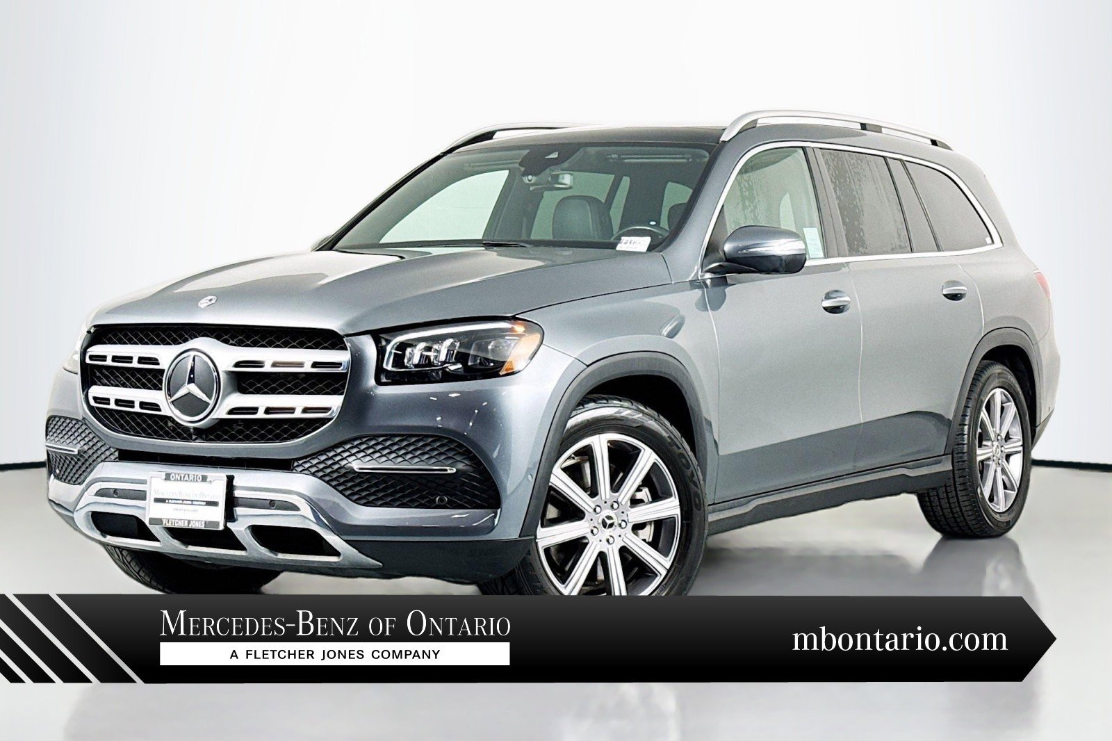 Used 2023 Mercedes-Benz GLS 450 4MATIC