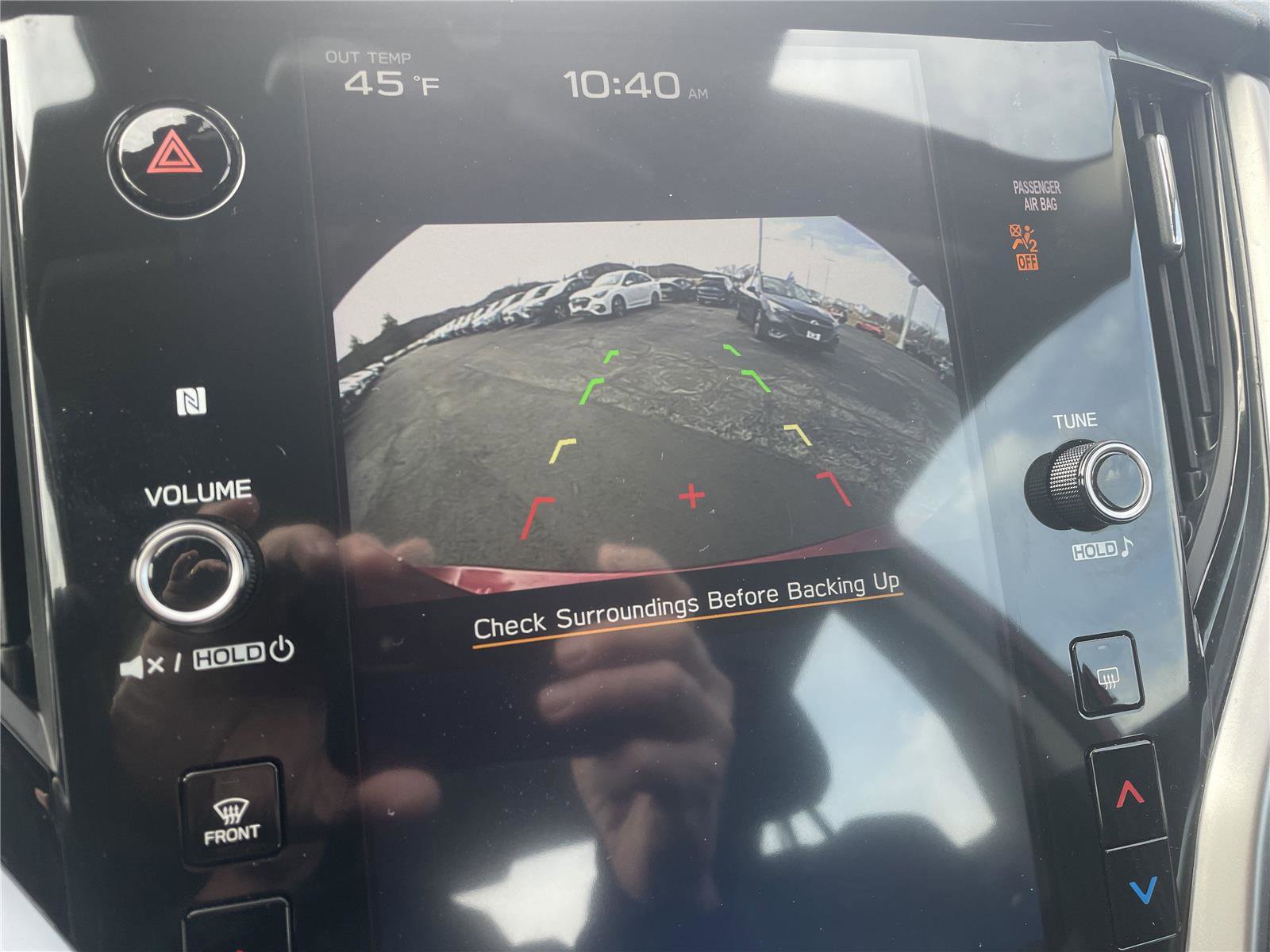 Used 2025 Subaru Legacy Premium AWD/4WD image 29