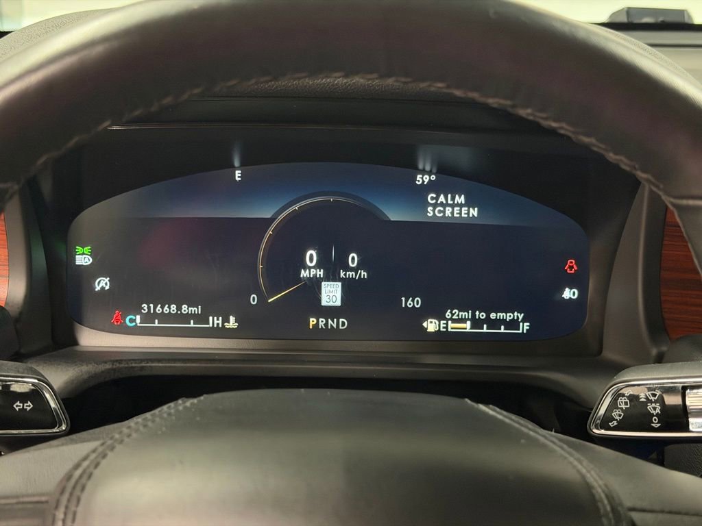 Used 2024 Lincoln Aviator Reserve image 44