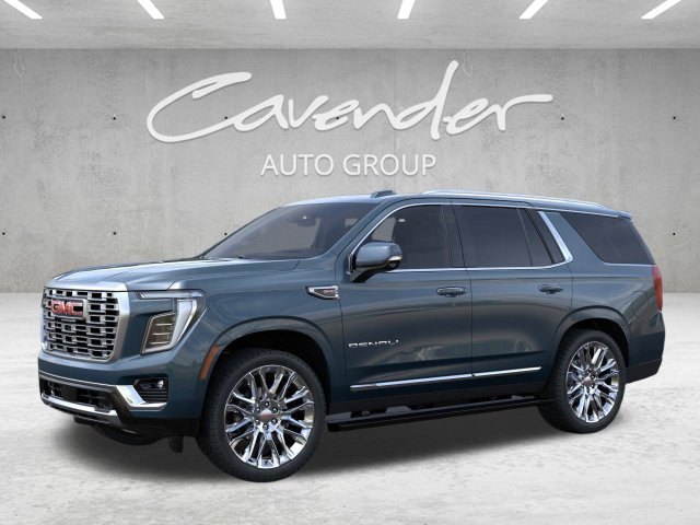 New 2027 GMC Yukon Denali w/ Denali Reserve Package AWD/4WD image 2