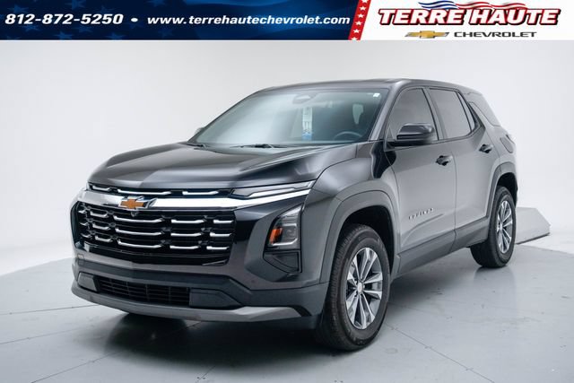 Used 2026 Chevrolet Equinox LT AWD/4WD image 1