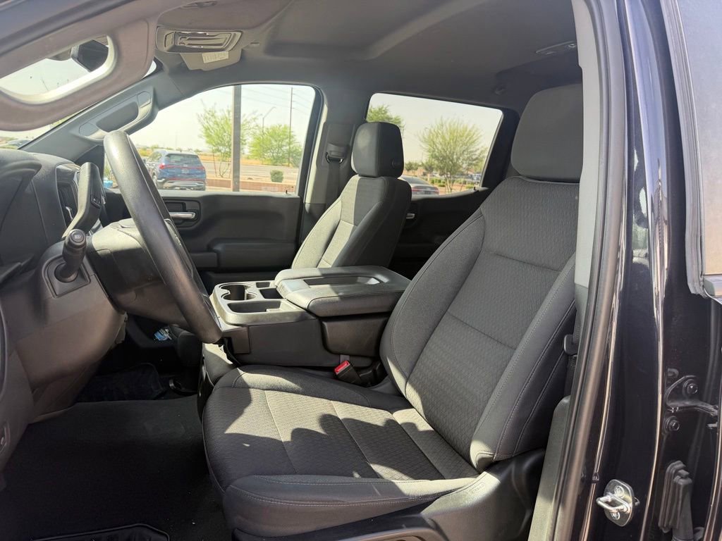 Used 2022 Chevrolet Silverado 1500 Custom RWD image 17