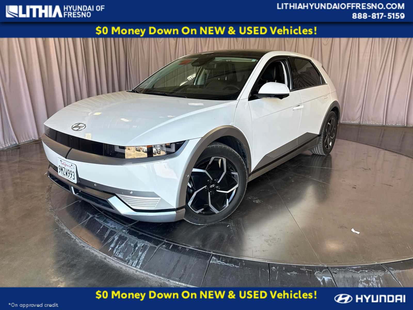 Certified 2024 Hyundai Ioniq 5 Limited