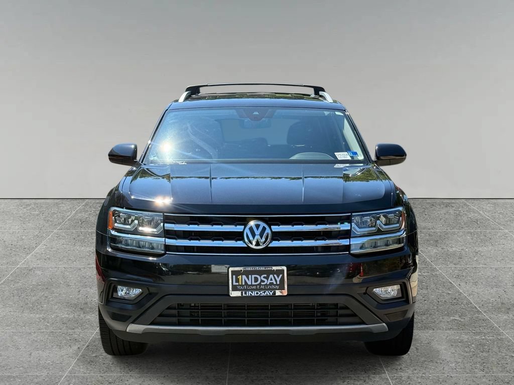 Used 2018 Volkswagen Atlas SE AWD/4WD image 8