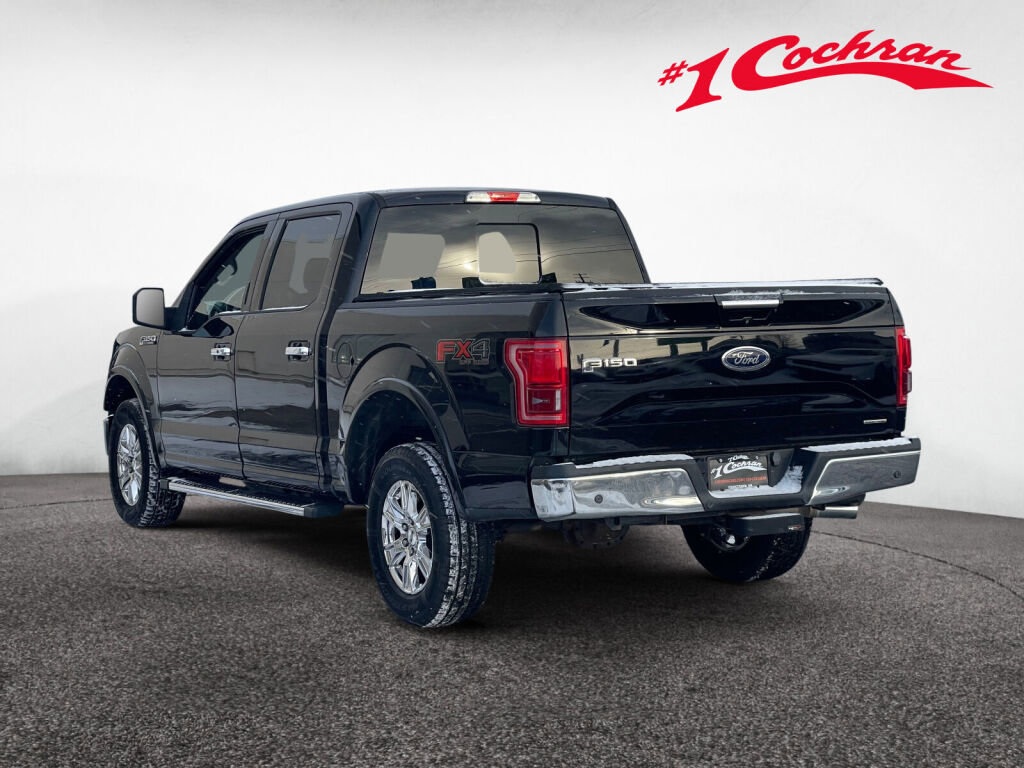 Used 2016 Ford F150 Lariat image 5