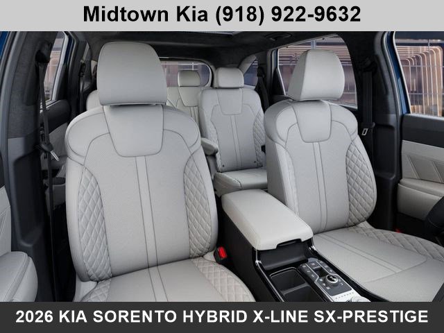 New 2026 Kia Sorento SX Prestige image 15