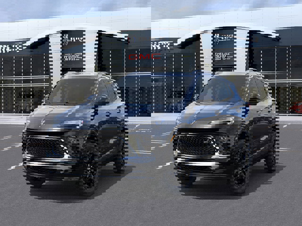 New 2026 Buick Encore GX Sport Touring image 6