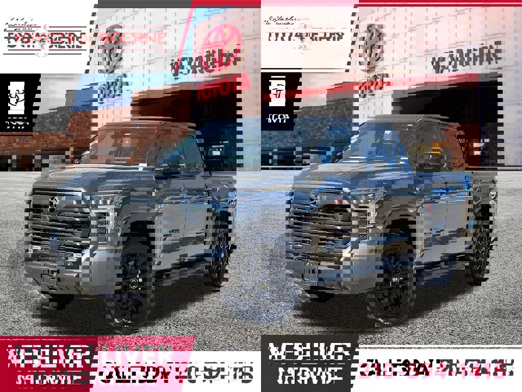 New 2026 Toyota Tundra Limited image 1