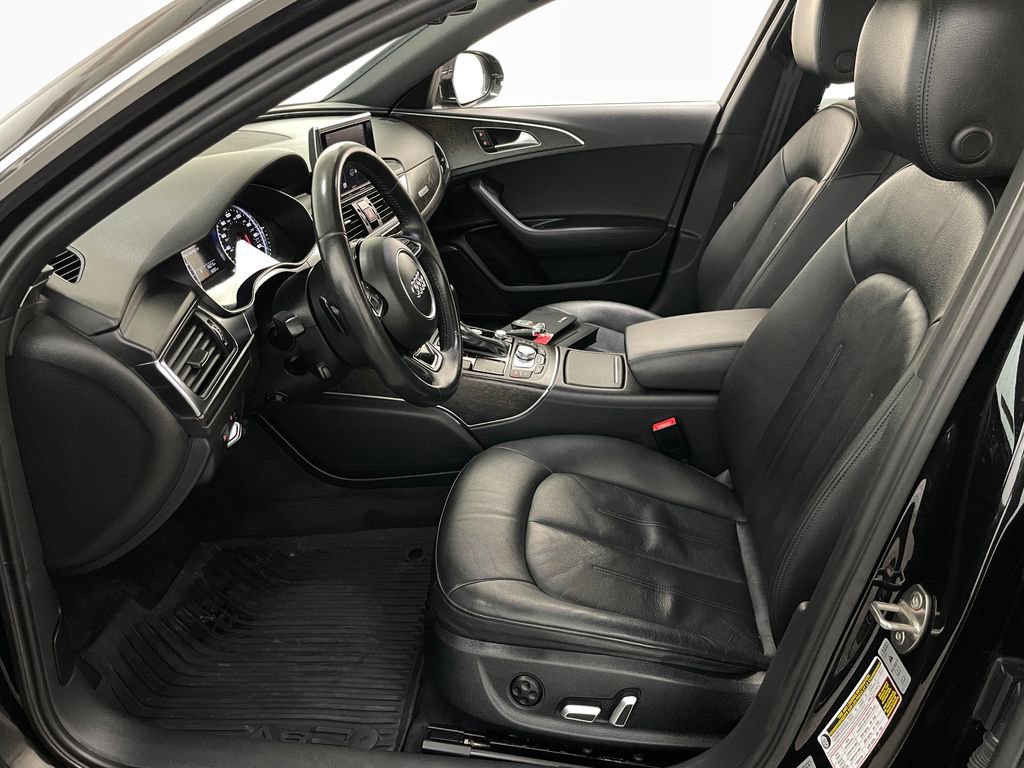 Used 2018 Audi A6 3.0T Premium Plus w/ Premium Plus Package image 9