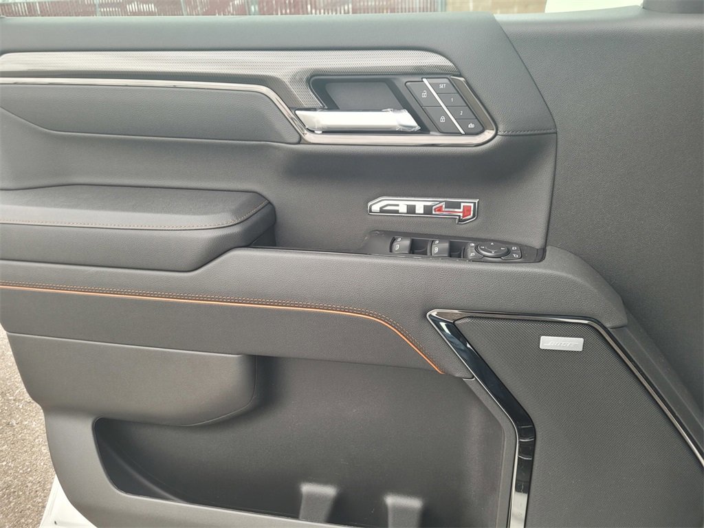 New 2026 GMC Sierra 1500 AT4 w/ Technology Package image 26