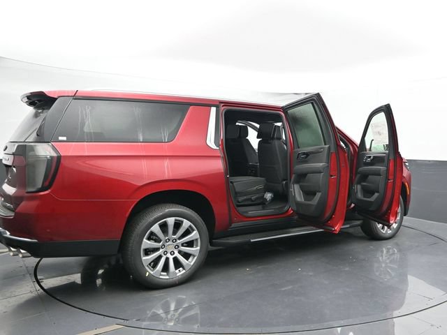 New 2026 Chevrolet Suburban Premier AWD/4WD image 63