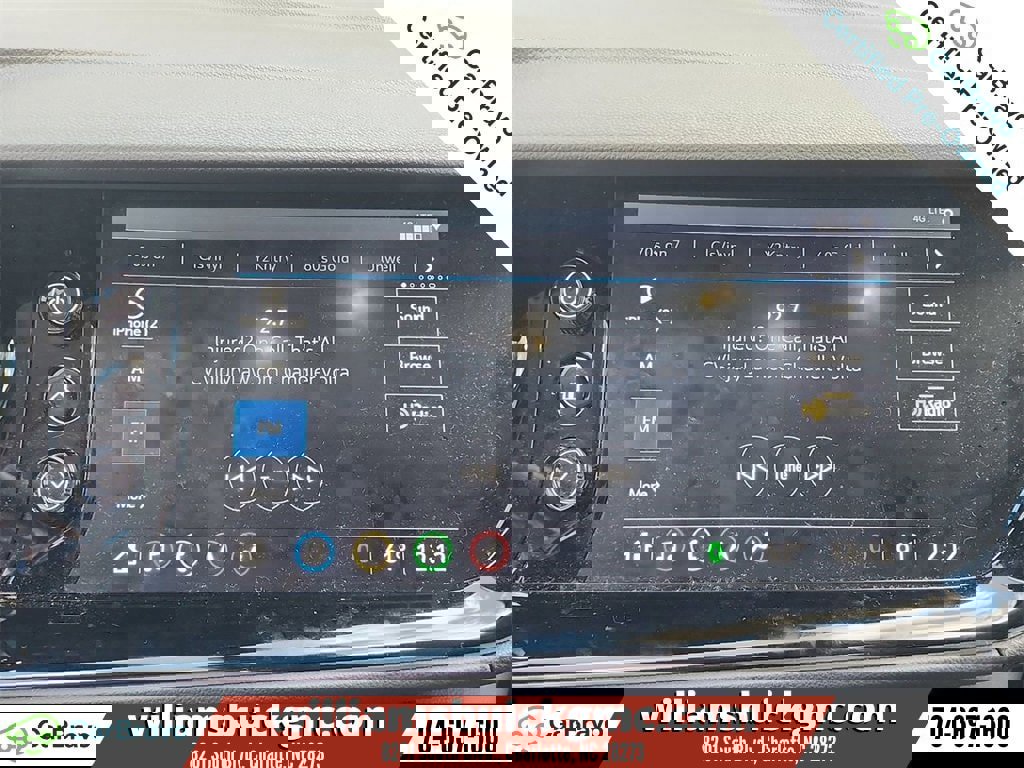 Certified 2021 Buick Envision Avenir w/ Technology Package II image 14