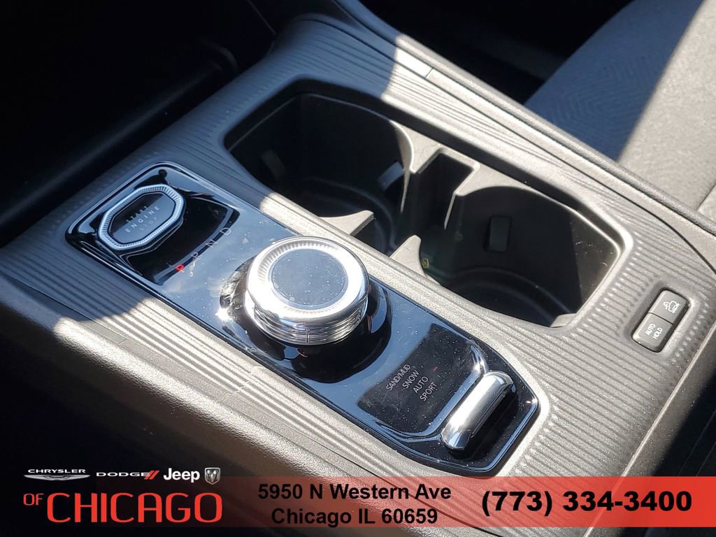 New 2026 Jeep Cherokee Laredo AWD/4WD image 35