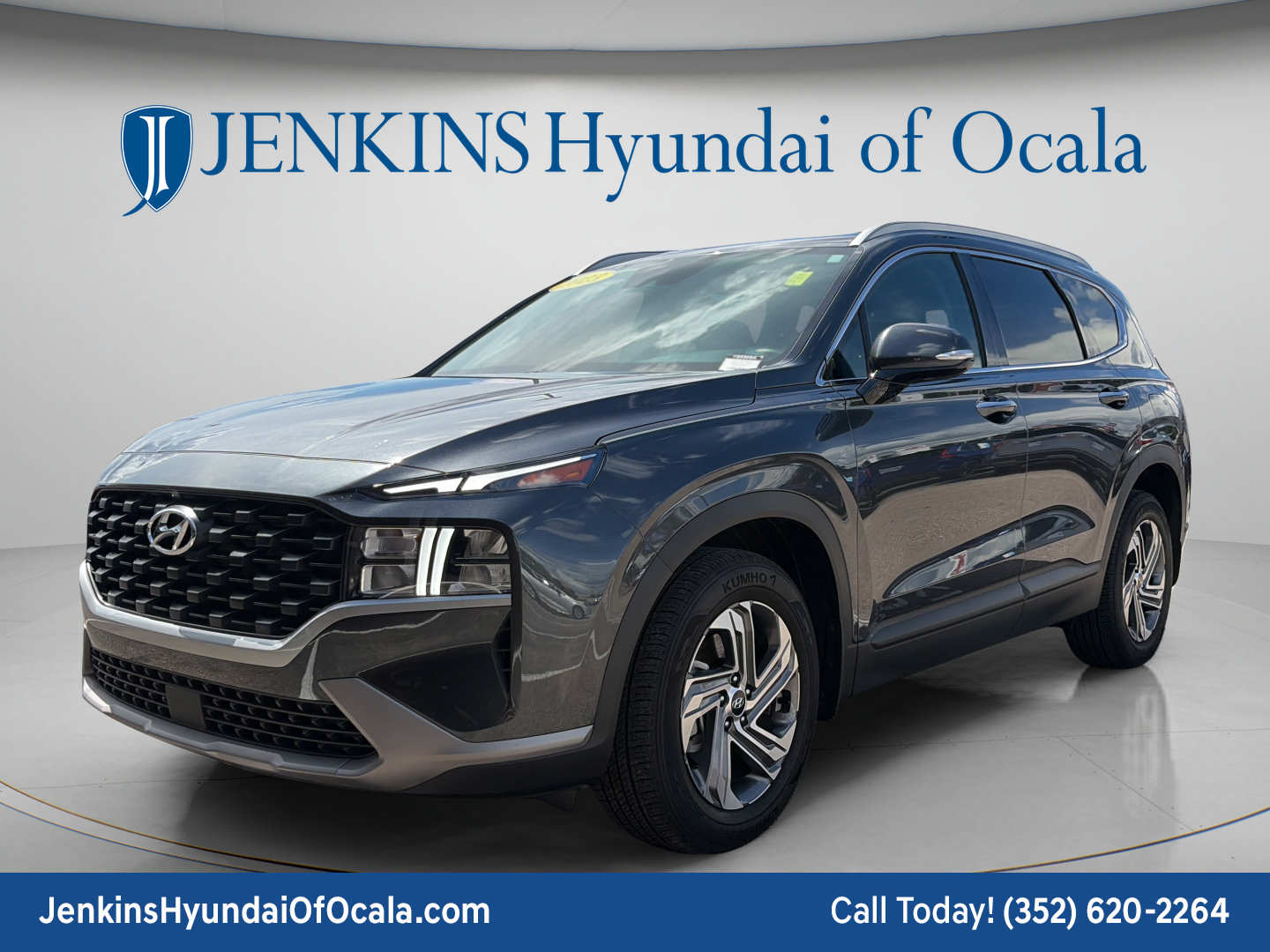 Certified 2023 Hyundai Santa Fe SEL w/ Cargo Package FWD image 8