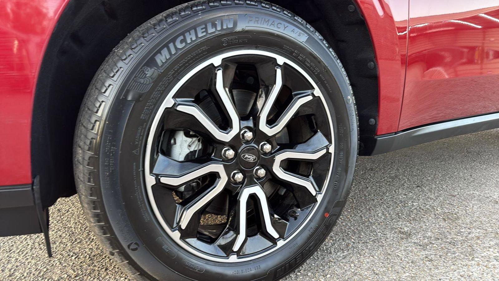 Certified 2022 Ford Maverick Lariat w/ Lariat Luxury Package image 7