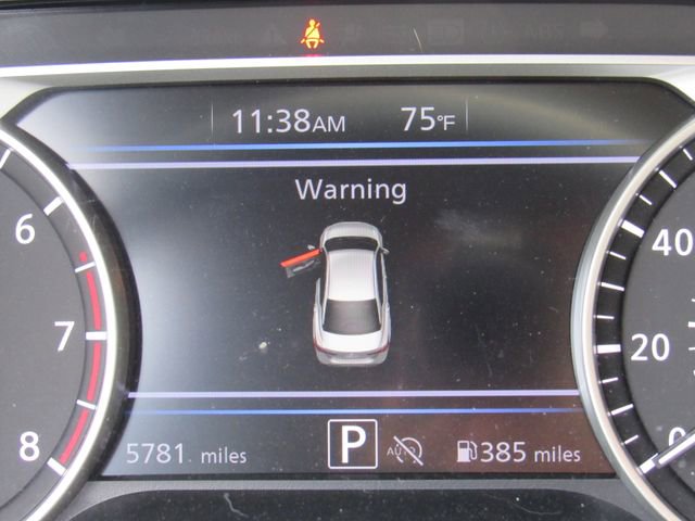 Certified 2025 Nissan Sentra SV w/ All-Weather Package image 27