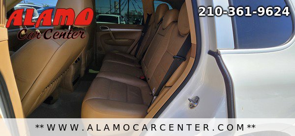 Used 2008 Porsche Cayenne AWD/4WD image 16