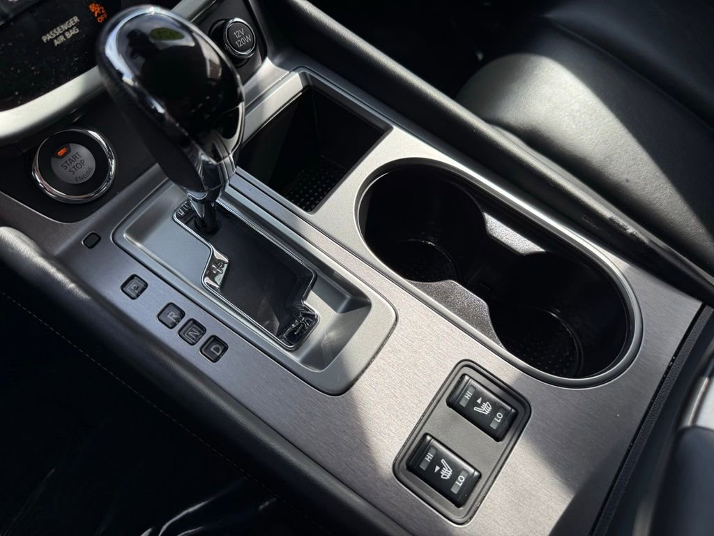 Certified 2024 Nissan Murano SV w/ SV Midnight Edition Package image 27