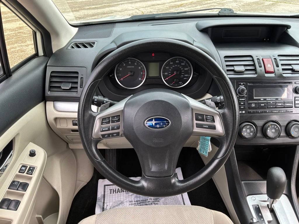 Used 2014 Subaru Crosstrek 2.0i Premium AWD/4WD image 25