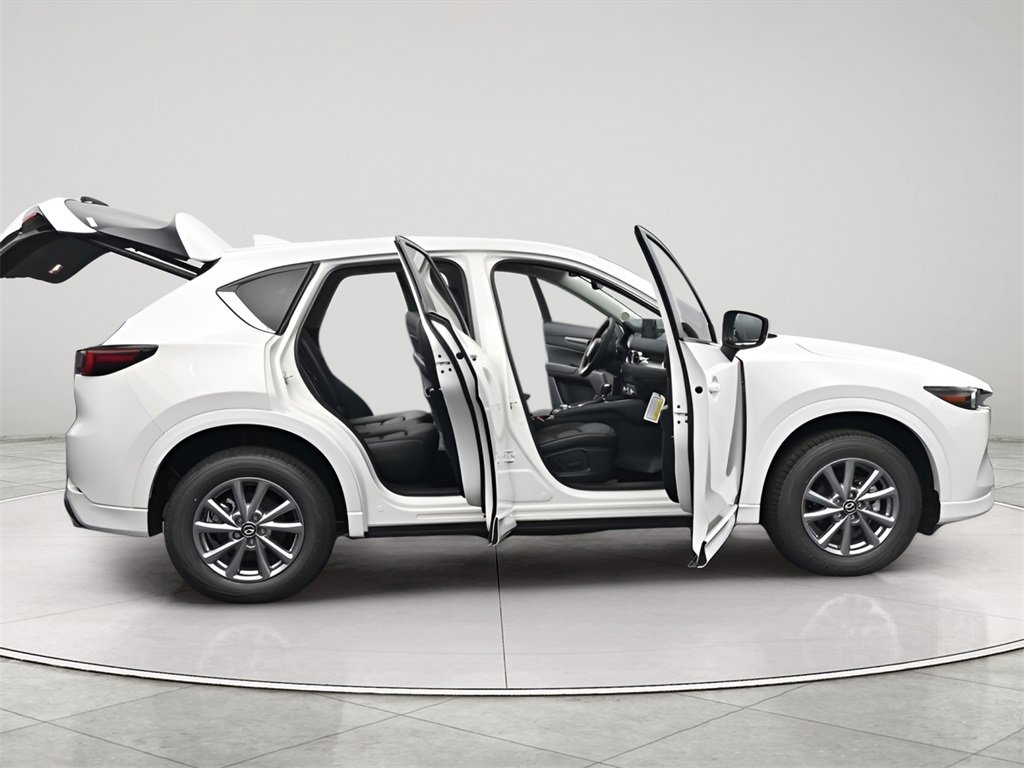 New 2025 MAZDA CX-5 AWD 2.5 S w/ Preferred Package image 32