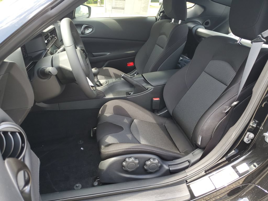 New 2026 Nissan Z Sport w/ Floor Mat Package RWD image 15