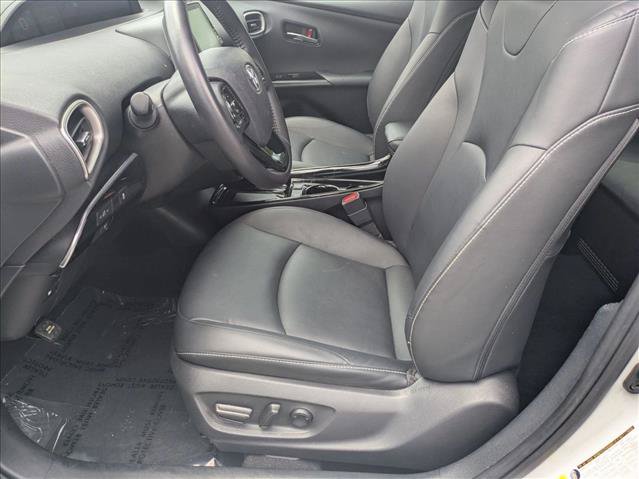 Used 2021 Toyota Prius Prime XLE FWD image 16