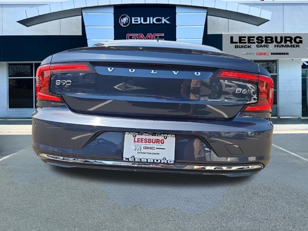 Used 2022 Volvo S90 B6 Inscription w/ Advanced Package AWD/4WD image 5