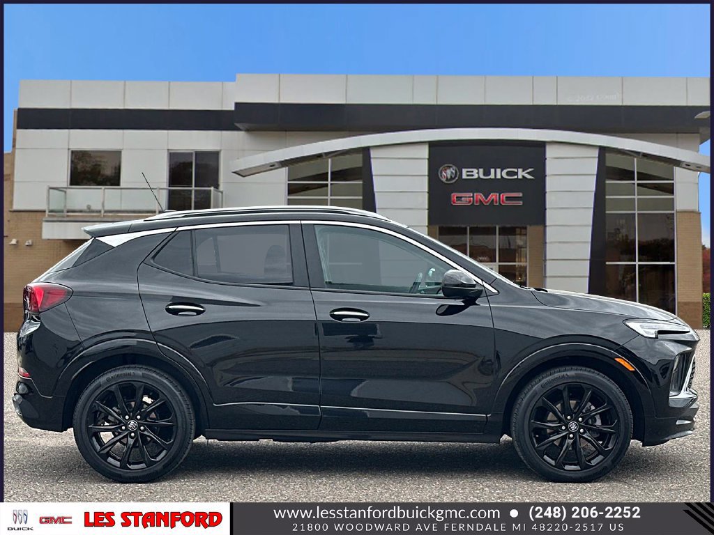 Used 2024 Buick Encore GX Sport Touring w/ Experience Buick Package FWD image 7