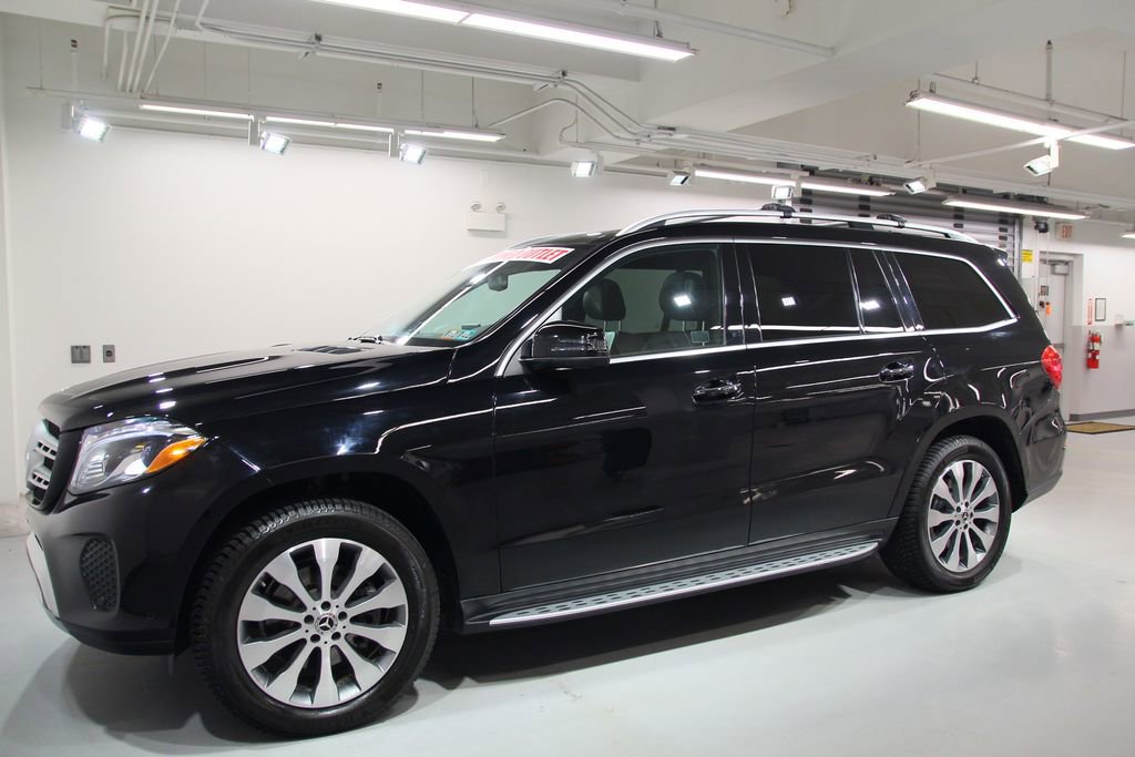 Certified 2019 Mercedes-Benz GLS 450 4MATIC image 3