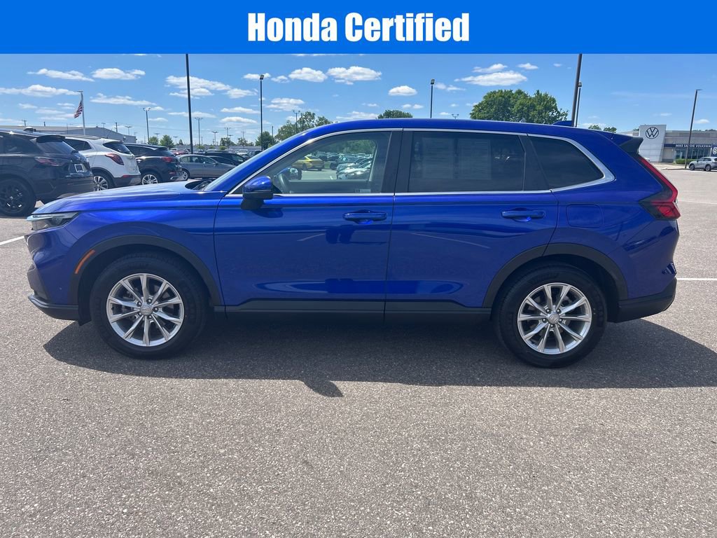 Certified 2023 Honda CR-V EX image 5