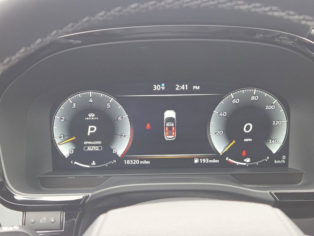 Used 2024 INFINITI QX60 Autograph image 41