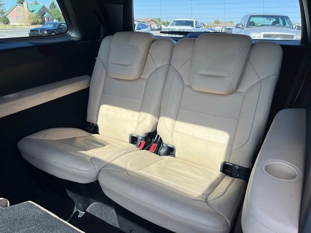 Used 2017 Mercedes-Benz GLS 550 4MATIC image 28