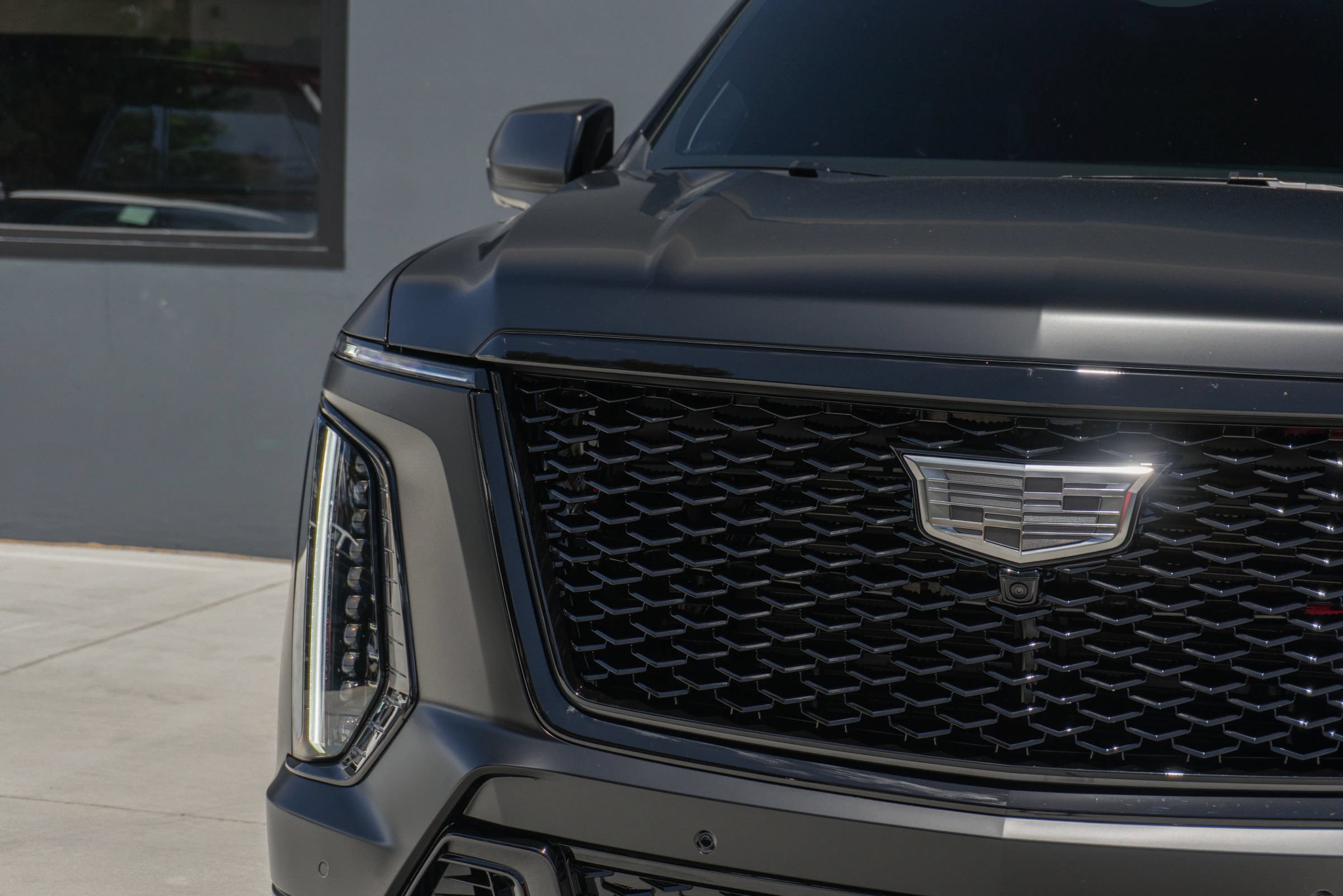 Used 2026 Cadillac Escalade V AWD/4WD image 29