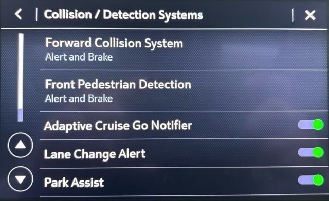 Used 2022 Chevrolet TrailBlazer ACTIV w/ Sun and Liftgate Package image 42