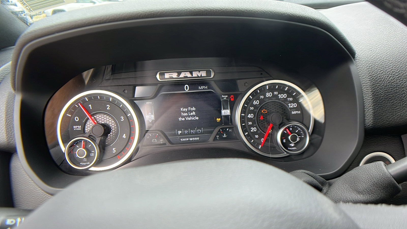 New 2025 RAM 5500 2WD Regular Cab image 23