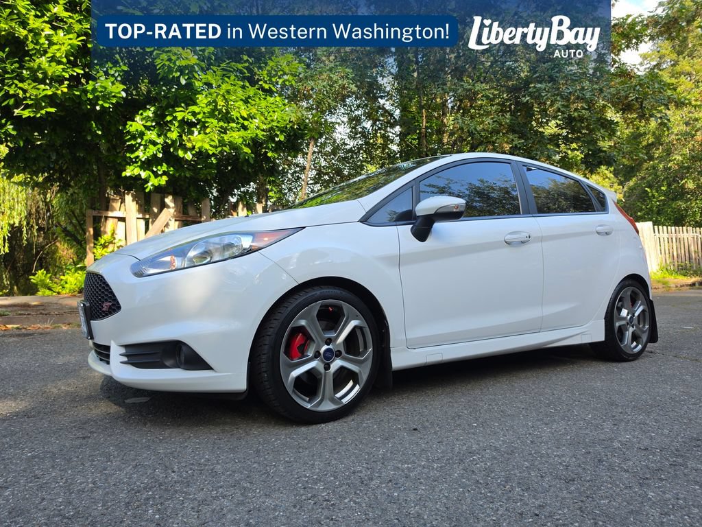 Used 2015 Ford Fiesta ST
