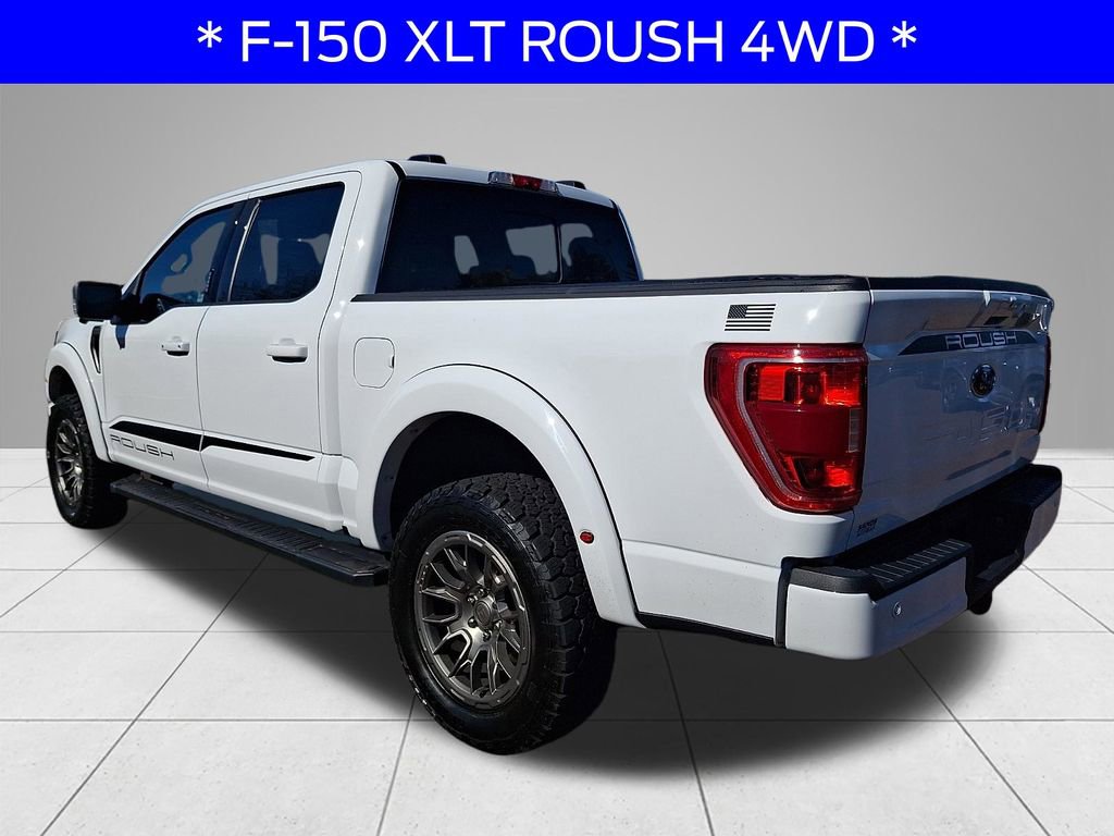 Used 2022 Ford F150 XLT w/ Equipment Group 302A High AWD/4WD image 6
