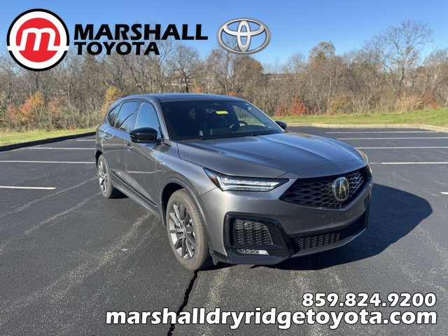 Used 2025 Acura MDX A-Spec image 1