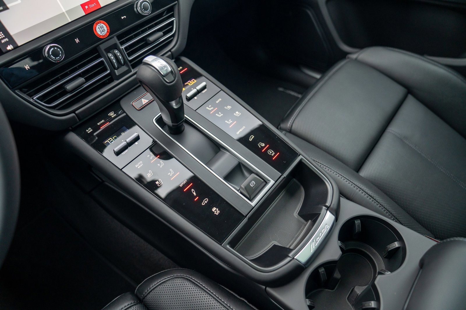 New 2026 Porsche Macan S image 21