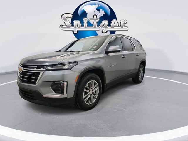 Used 2023 Chevrolet Traverse LT image 5