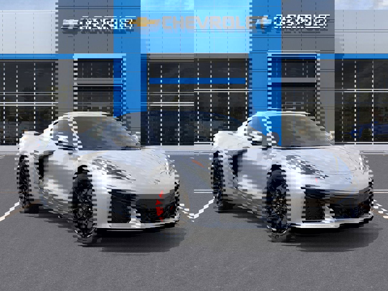 New 2026 Chevrolet Corvette Z06 w/ Stealth Interior Trim Package image 36