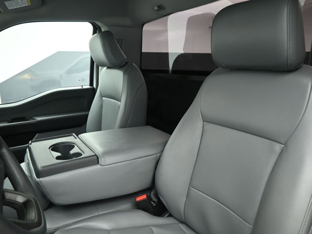 Certified 2022 Ford F150 XL w/ Equipment Group 101A High image 18