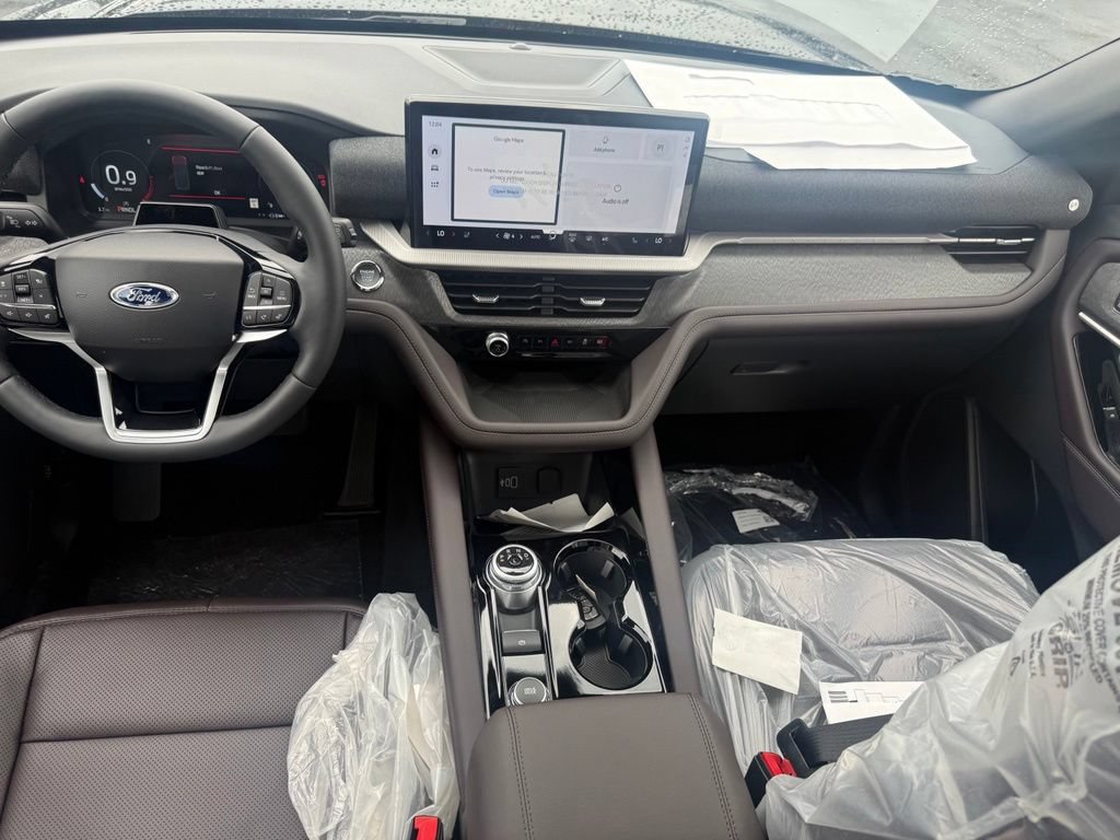 New 2026 Ford Explorer Platinum AWD/4WD image 39